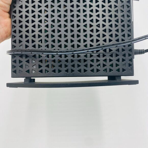 Netgear AC1750 Dual-Band WiFi Modem Router Model C6300 #U8561 - Picture 12 of 12